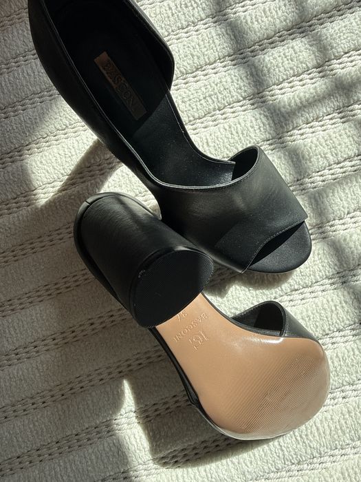 Туфли кожанные Basconi