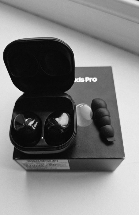 Продаю наушники galaxy buds pro