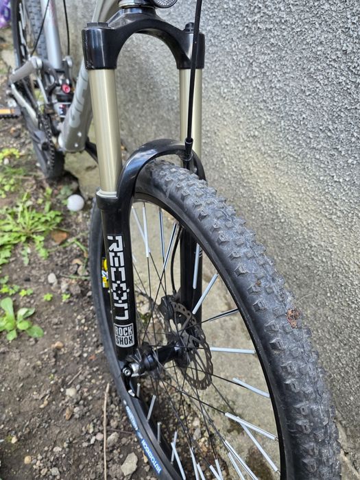 Bicicletă MTB Giant Trance 3 – cadru L – suspensie FOX + RockShox