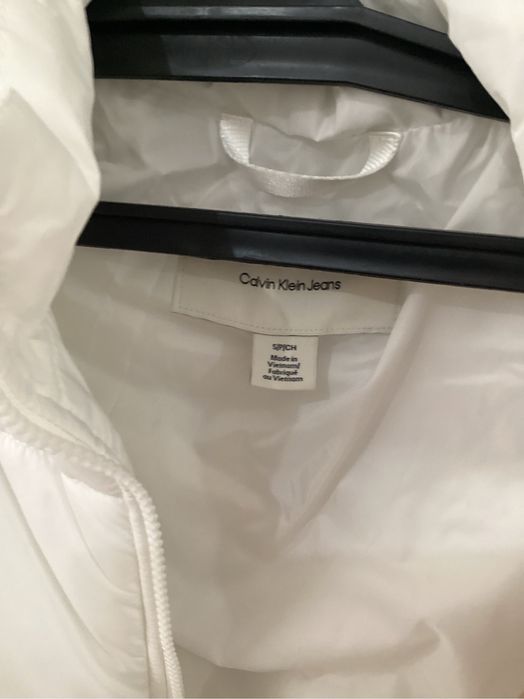 Укороченная куртка Calvin Klein