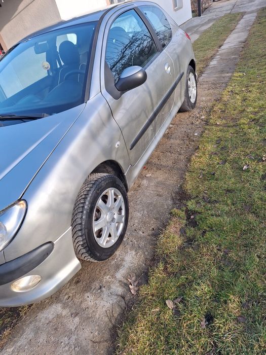 Peugeot 206 coupe