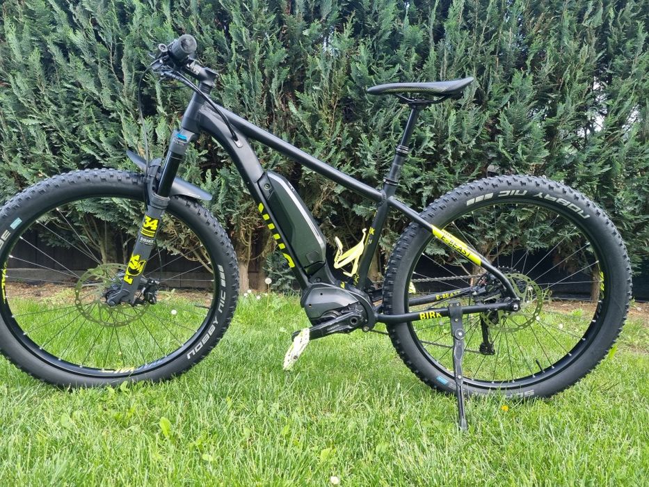 Bicicleta electrica Fuji chip-uită