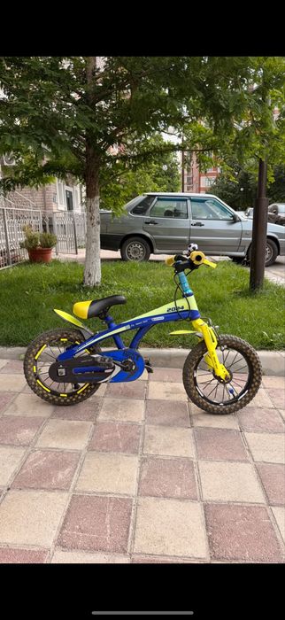 Велосипед до 8 лет