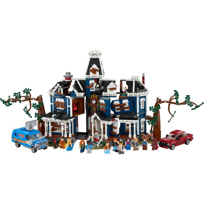 Lego 11370 Stranger Things: The Creel House