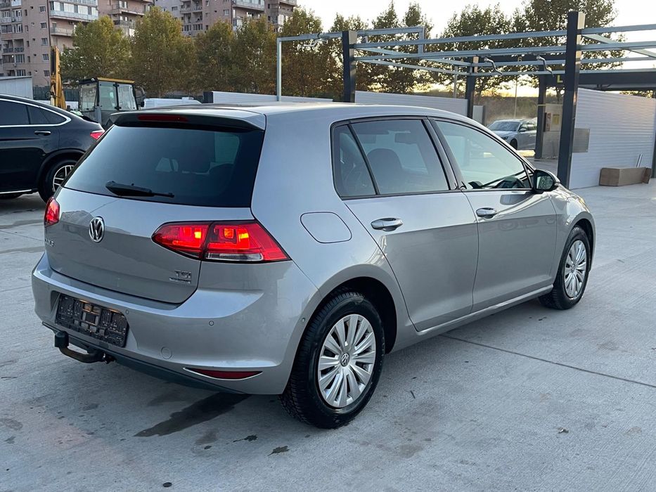 Volkswagen Golf 7
