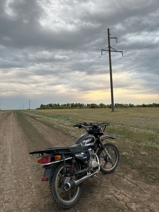 Продам Yaqi 200 кубов