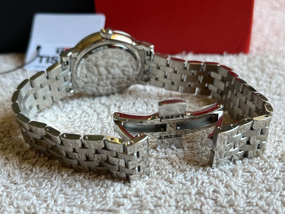 Tissot Carson Premium Lady T-Classic