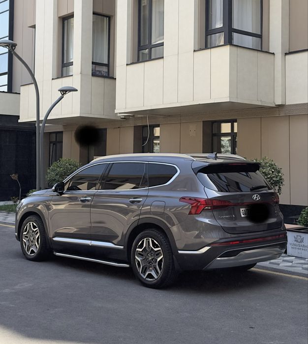 Hyundai Santa FE sotiladi