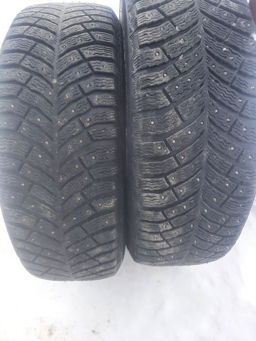 Продам шины. 215/60/17 мишелин.