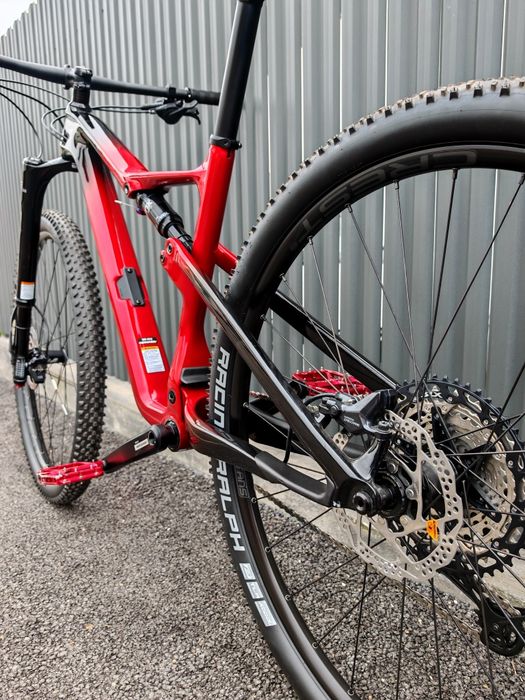 Cannondale Scalpel, Carbon 3, Lefty