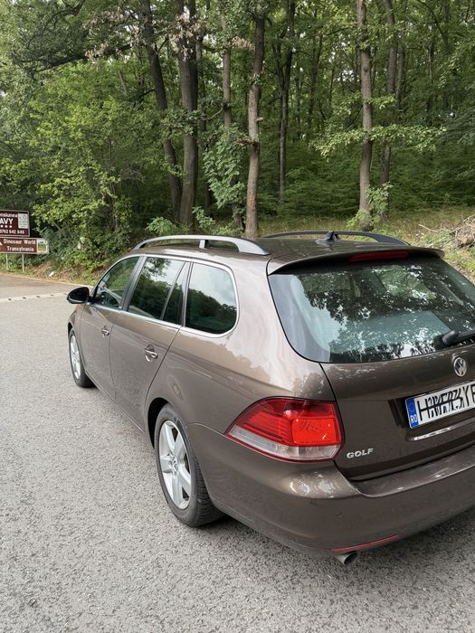 Volkswagen Golf 6 Variant