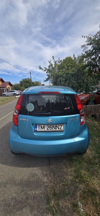 SUZUKI Splash 2010 — imagine 2