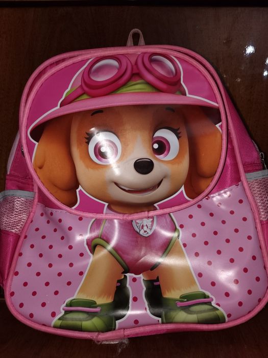 Рюкзак щенячий патруль (Скай)