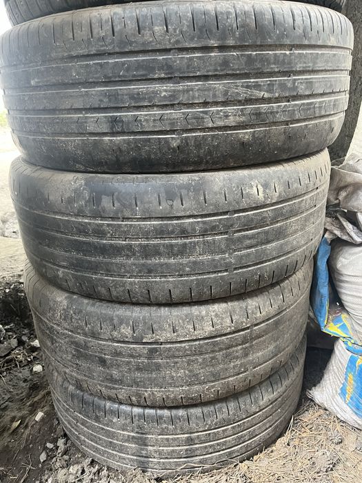 R17 225/60 continental