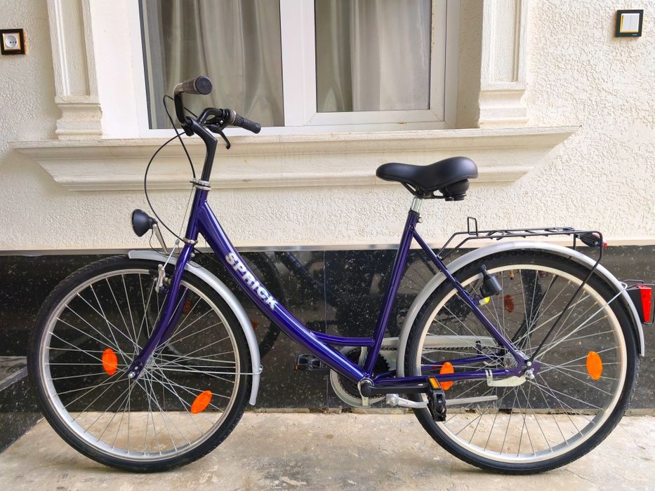 Немецкий велосипед