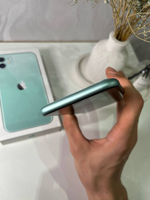iphone 11 в идеальном состояний 100%