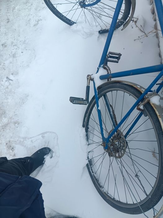 Велосипед СССР продам