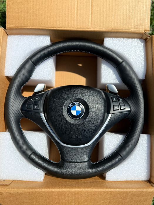 BMW X6 E71 М волан – претапициран перфектно състояние