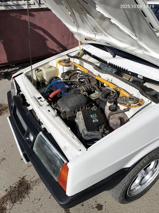 Ваз  2108 инжектор