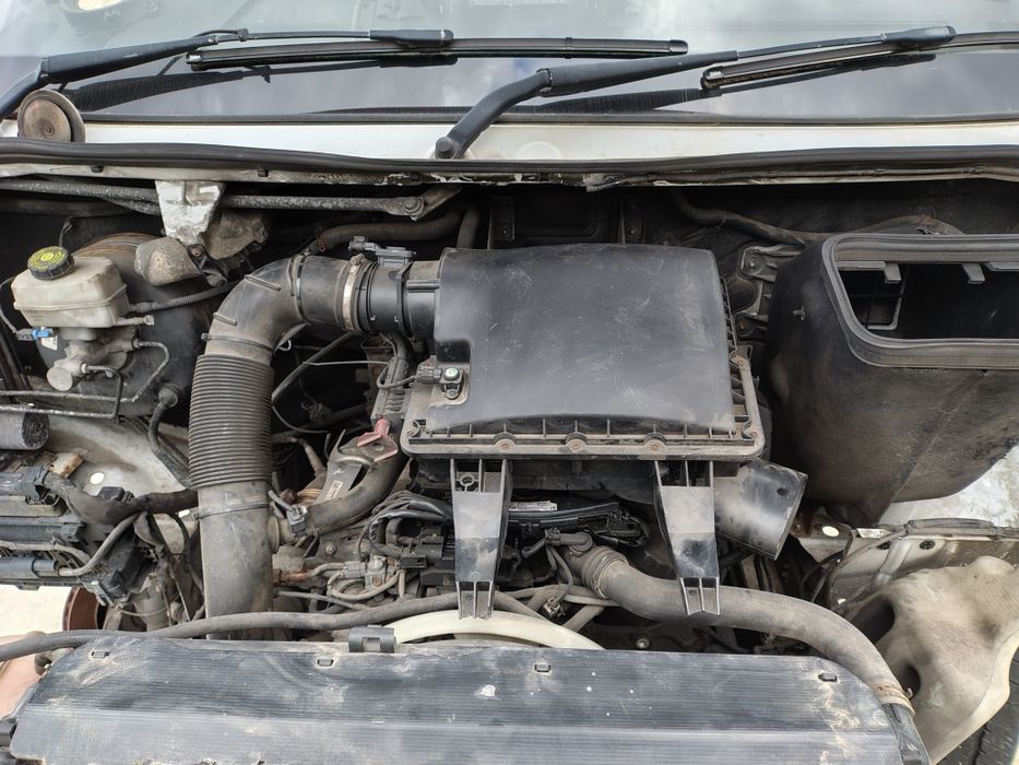 Двигатели НА ЧАСТИ За Мерцедес Спринтер ОМ 646 / 651 2.2  ЦДИ /CDI