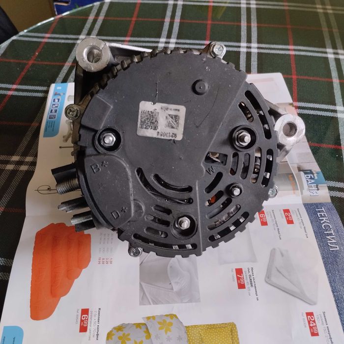 Алтернатор Пежо 406 1.9 дизел