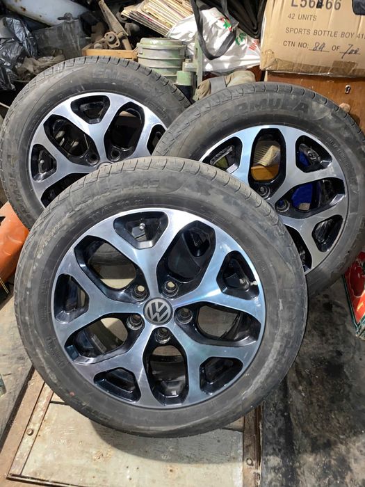 Диски литые  iFree Original R16 5х112