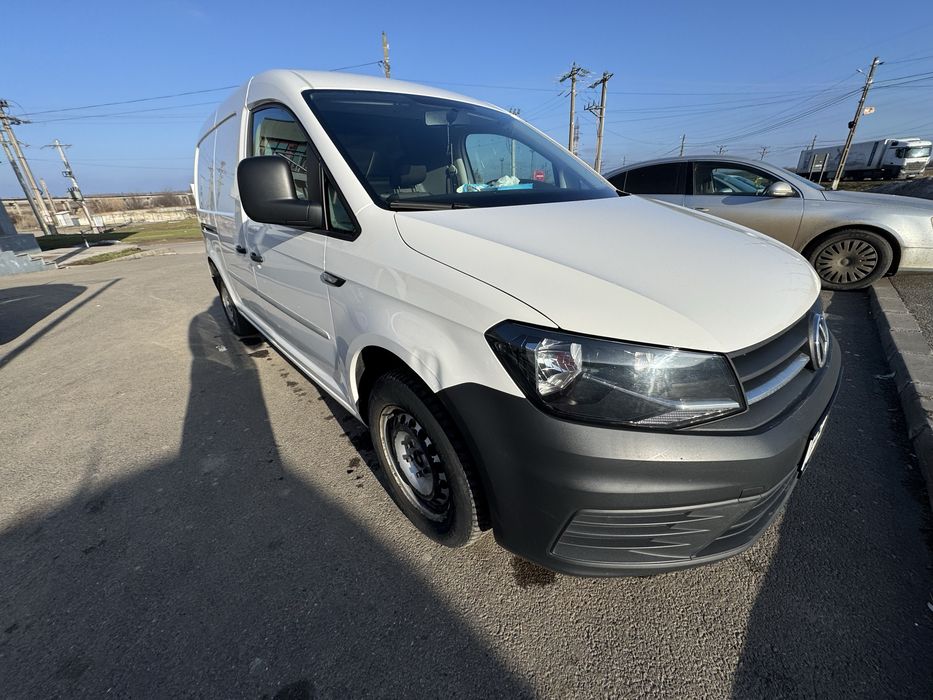 VOLKSWAGEN Caddy 2019 — imagine 4