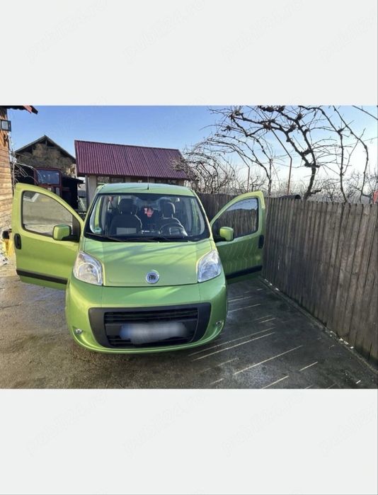 FIAT Qubo 2011 — imagine 7