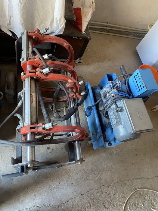 Стыкавои сварочный аппарат