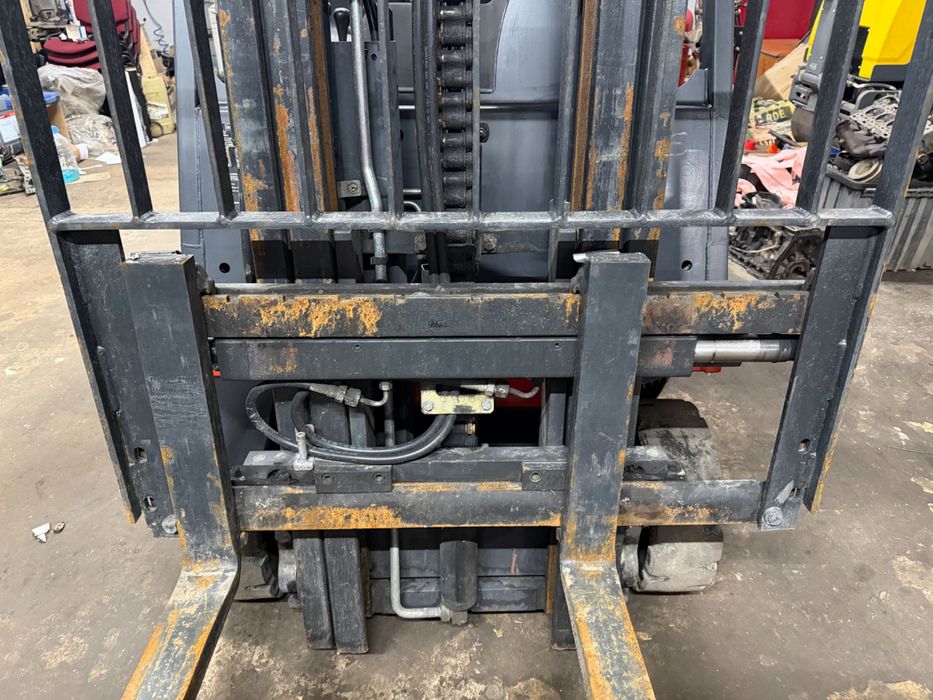 Stivuitor linde h16