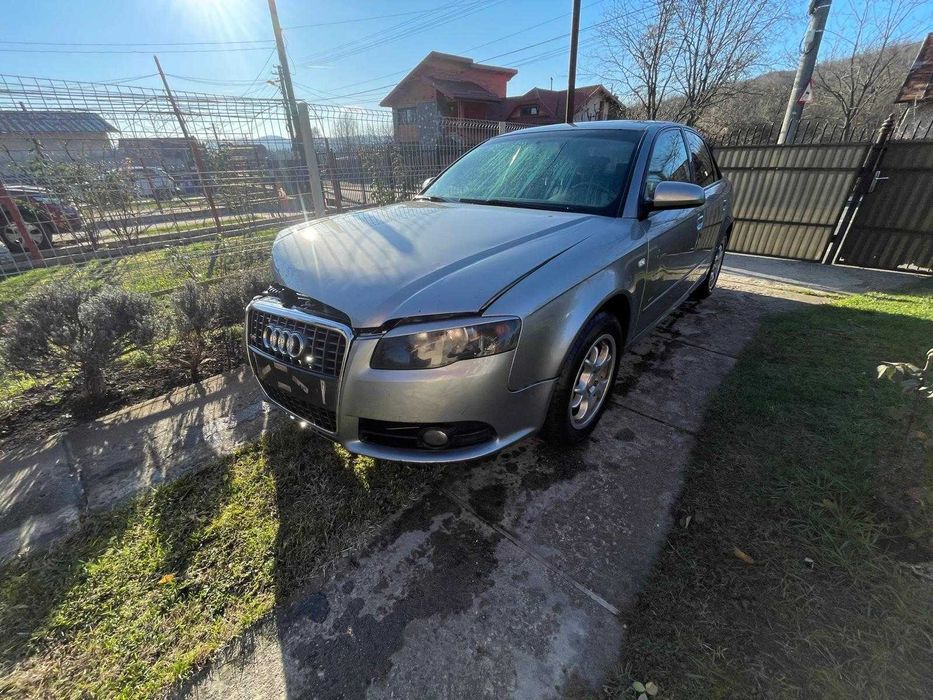 Audi A4 2.0TDI 2005 Avariat