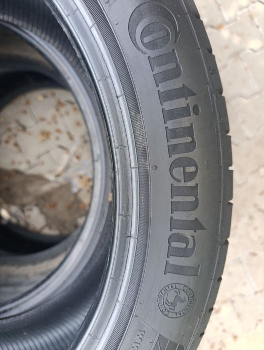 Anvelope de vara 245 40 18 Continental dot 2022
