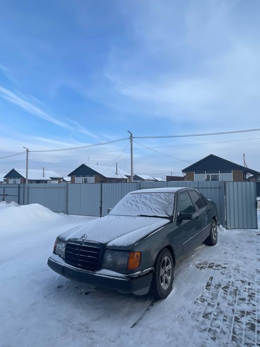 Продам Mercedes Benz w124