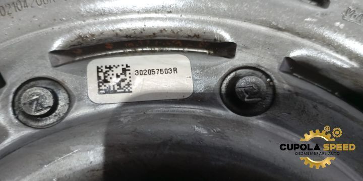 Kit ambreiaj 302057503R 1.5DCI K9K Renault Kangoo 2 [facelift] [2013