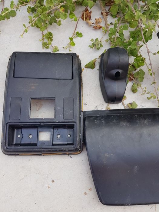 Bmw бмв е90 е92 е92 330д n57 325d 204кс 245кс интериорни пластмаси