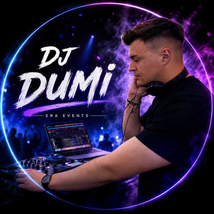 DJ Constanța - majorate și evenimente private
