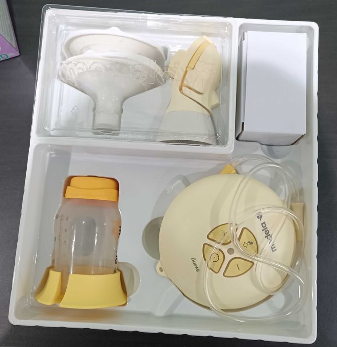 Помпа за кърма Medela Swing Flex