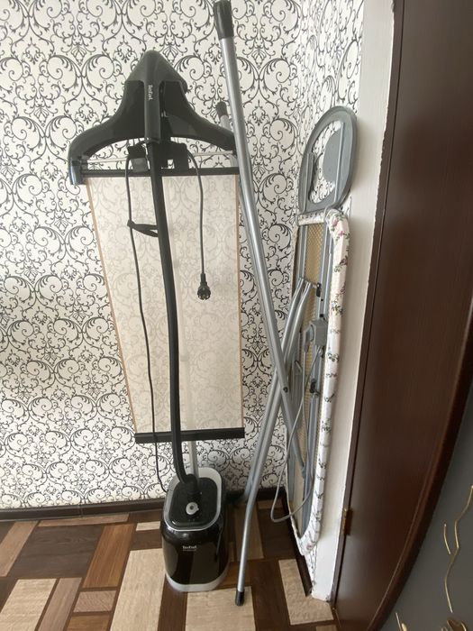 Отпариватель Tefal IT3480E1 черный