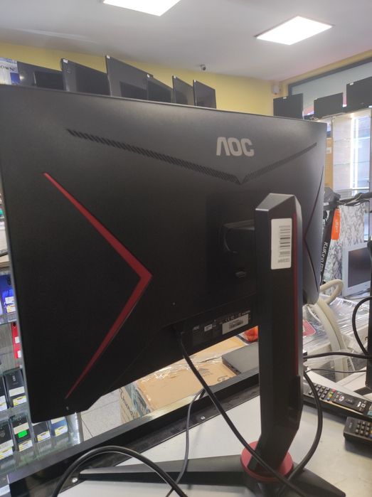 Монитор AOC 24G2U/BK