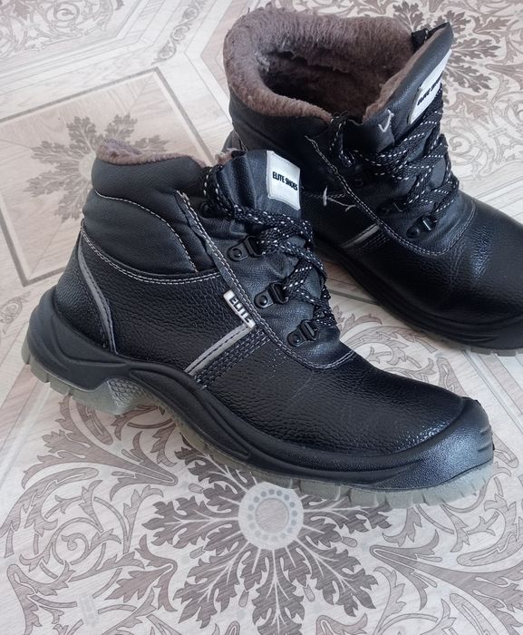 Спецобувь ботинка
