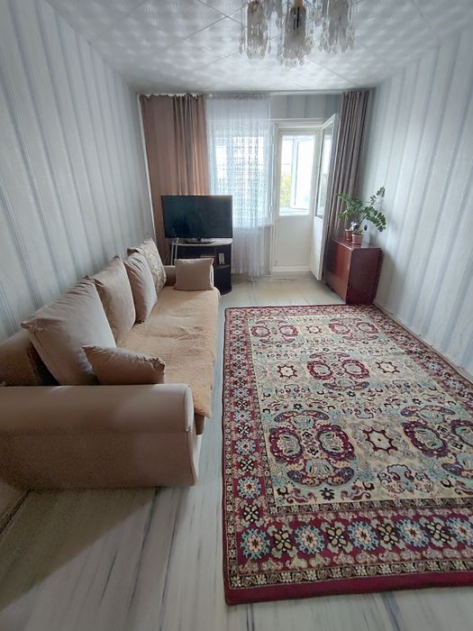 Продается 3-комн (6-15, 4 эт)