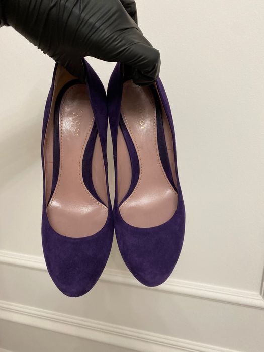 Продам туфли Gucci оригинал 36 размер