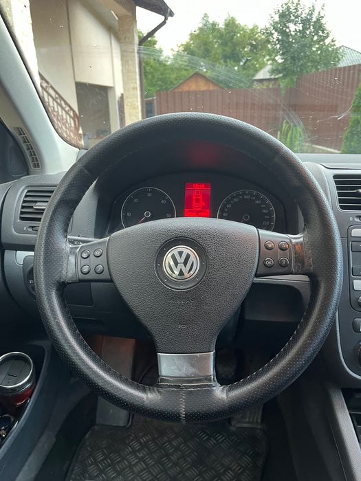VW JETTA 1.9 tdi, bluemotion