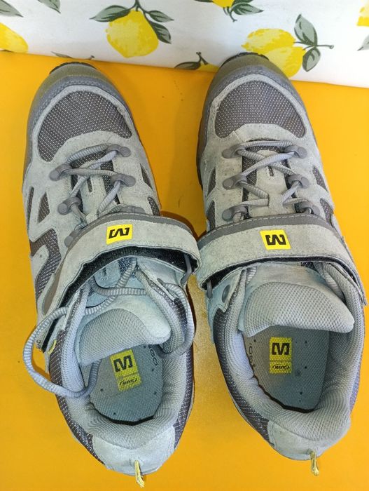 Mavic кожени N 44,5 - 25 лв