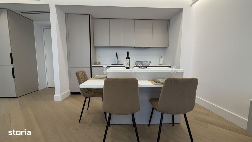 DE INCHIRIAT:  2 camere / Cortina 126 / Cambridge School / Pipera