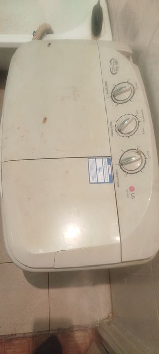 Отдам бесплатно стиральную машину