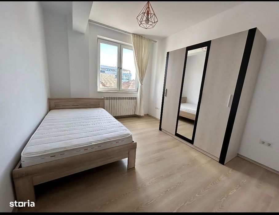 Se inchiriaza 3 camere ,2 balcoane,90mp utili -Calea Dumbravii  Sibiu