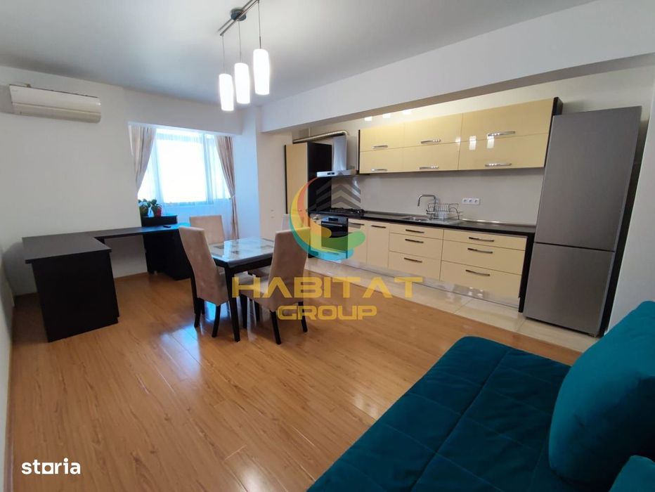 Apartament si garaj / 830 euro / metrou Jiului
