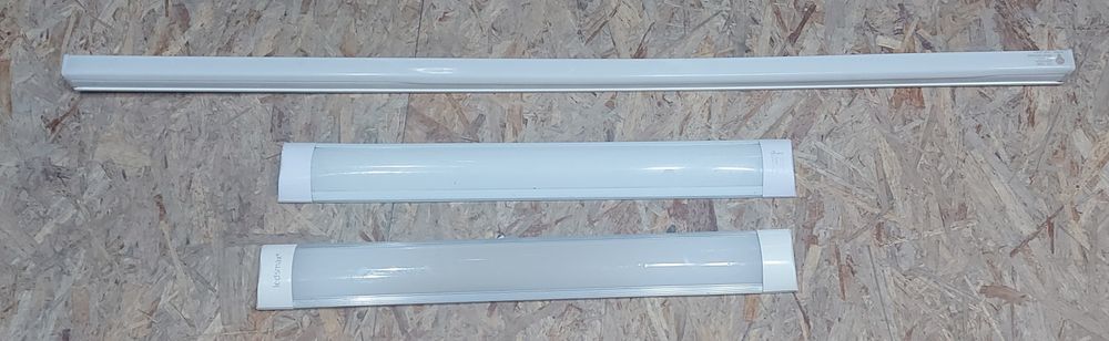 Разновидность светильников