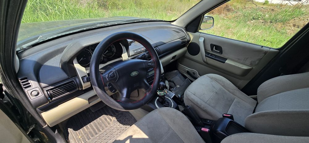Land Rover Freelander 1